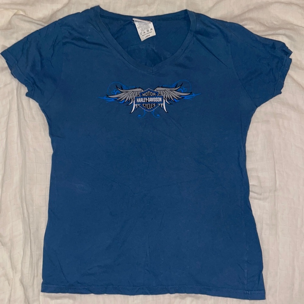 Harley Davidson L Women’s T-Shirt